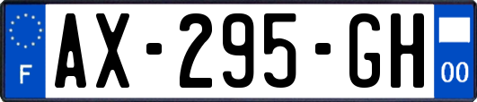 AX-295-GH