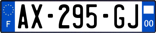 AX-295-GJ