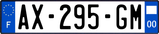AX-295-GM