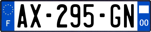 AX-295-GN