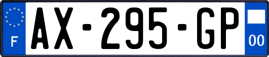 AX-295-GP