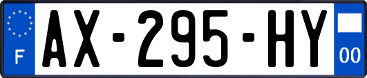 AX-295-HY
