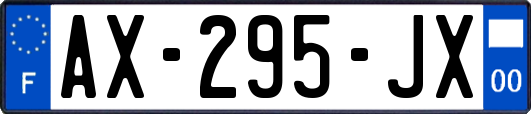 AX-295-JX
