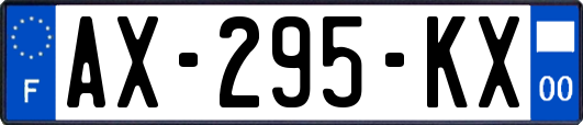 AX-295-KX