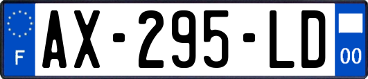 AX-295-LD