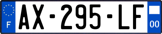 AX-295-LF