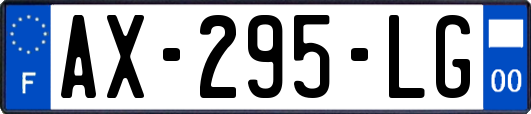 AX-295-LG