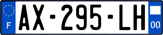 AX-295-LH