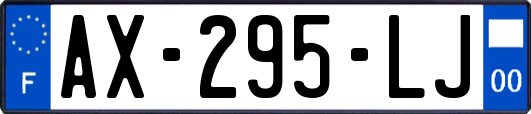 AX-295-LJ