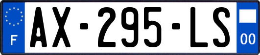 AX-295-LS