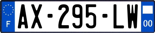 AX-295-LW