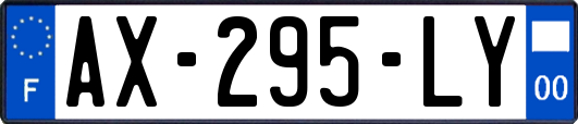 AX-295-LY