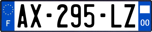 AX-295-LZ