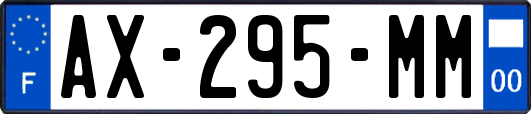 AX-295-MM