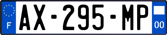 AX-295-MP