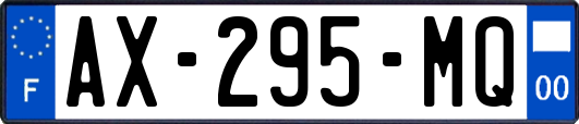 AX-295-MQ