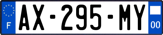 AX-295-MY