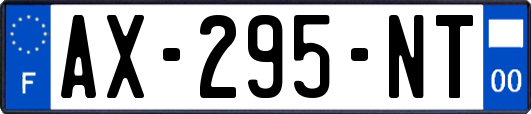 AX-295-NT