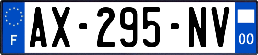 AX-295-NV