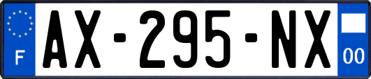 AX-295-NX