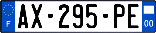 AX-295-PE