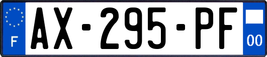 AX-295-PF