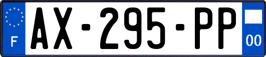 AX-295-PP
