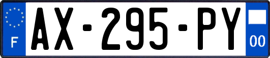 AX-295-PY