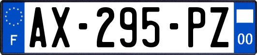 AX-295-PZ