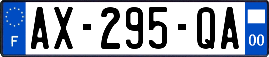 AX-295-QA