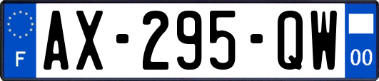 AX-295-QW