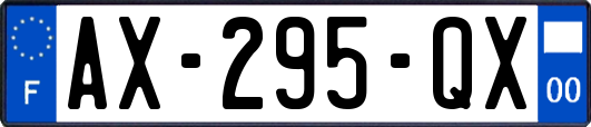 AX-295-QX