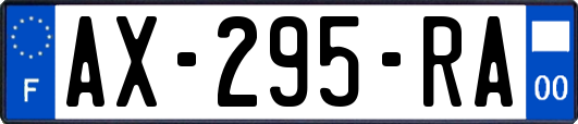 AX-295-RA