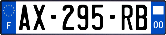 AX-295-RB