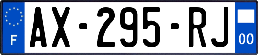 AX-295-RJ