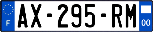 AX-295-RM