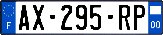 AX-295-RP