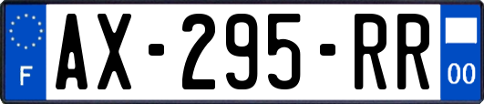 AX-295-RR