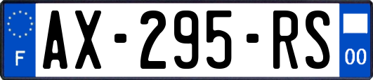 AX-295-RS