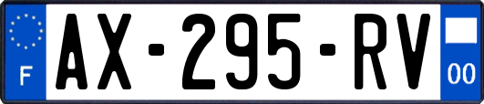 AX-295-RV