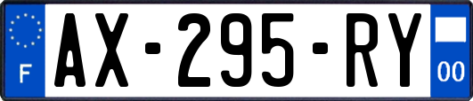 AX-295-RY