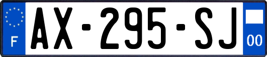 AX-295-SJ
