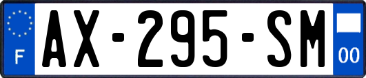 AX-295-SM