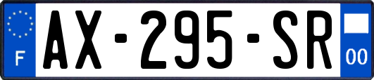 AX-295-SR