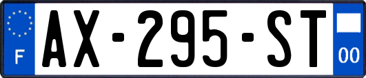 AX-295-ST