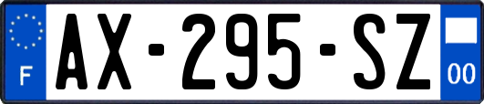 AX-295-SZ