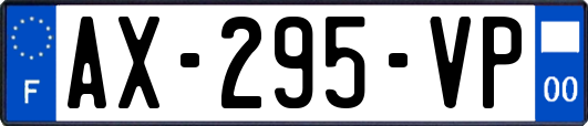 AX-295-VP