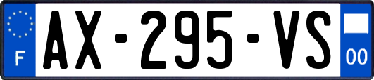 AX-295-VS