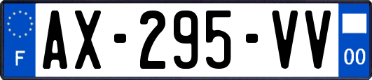 AX-295-VV