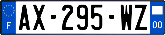 AX-295-WZ